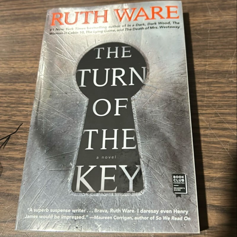 The Turn of the Key