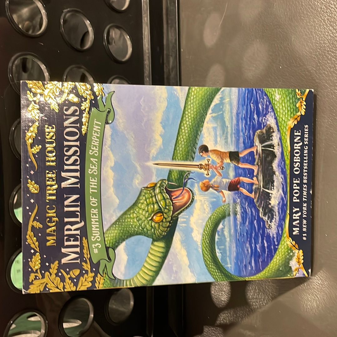 Summer of the Sea Serpent