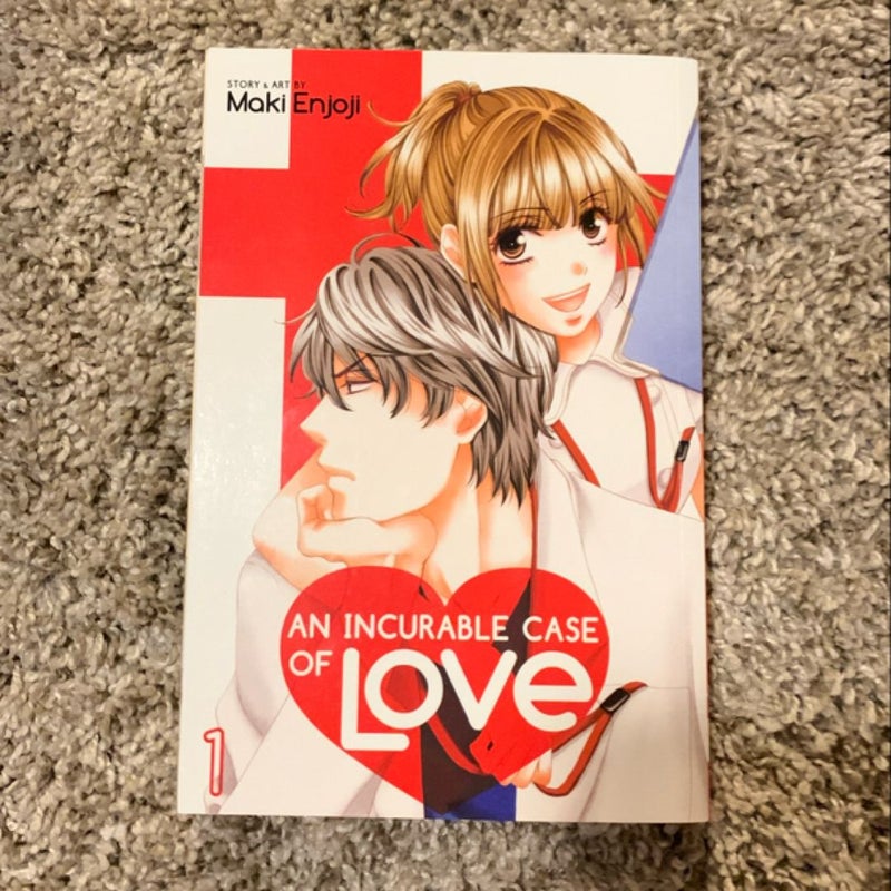 An Incurable Case of Love, Vol. 1 - 7