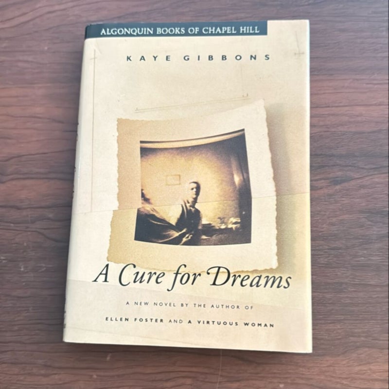 A Cure for Dreams