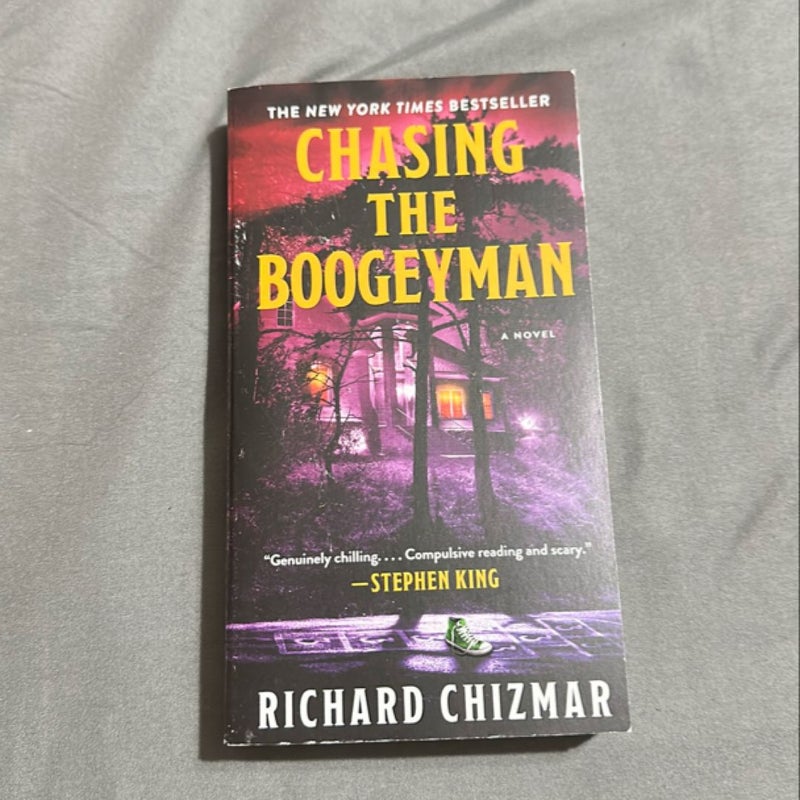 Chasing the Boogeyman