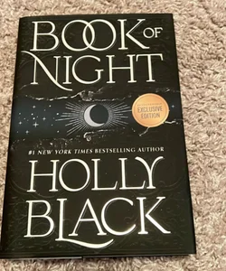 Book of Night (Barnes & Noble Exclusive Edition)