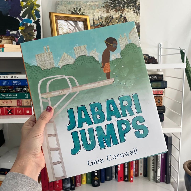 Jabari Jumps