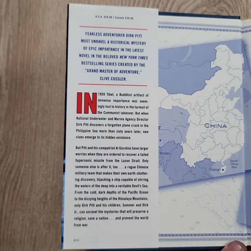 Clive Cussler's the Devil's Sea