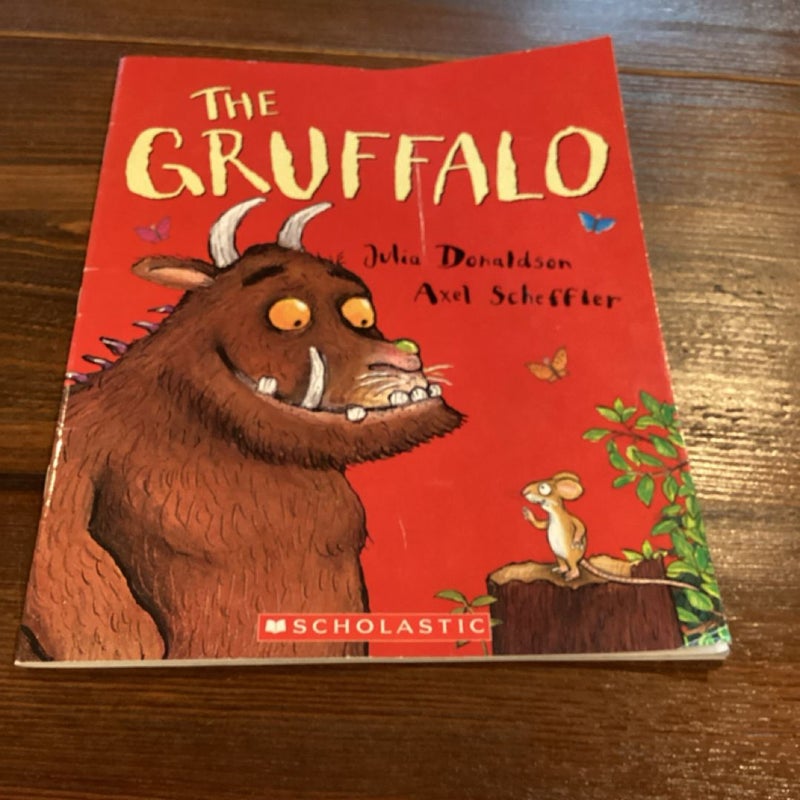 The Gruffalo