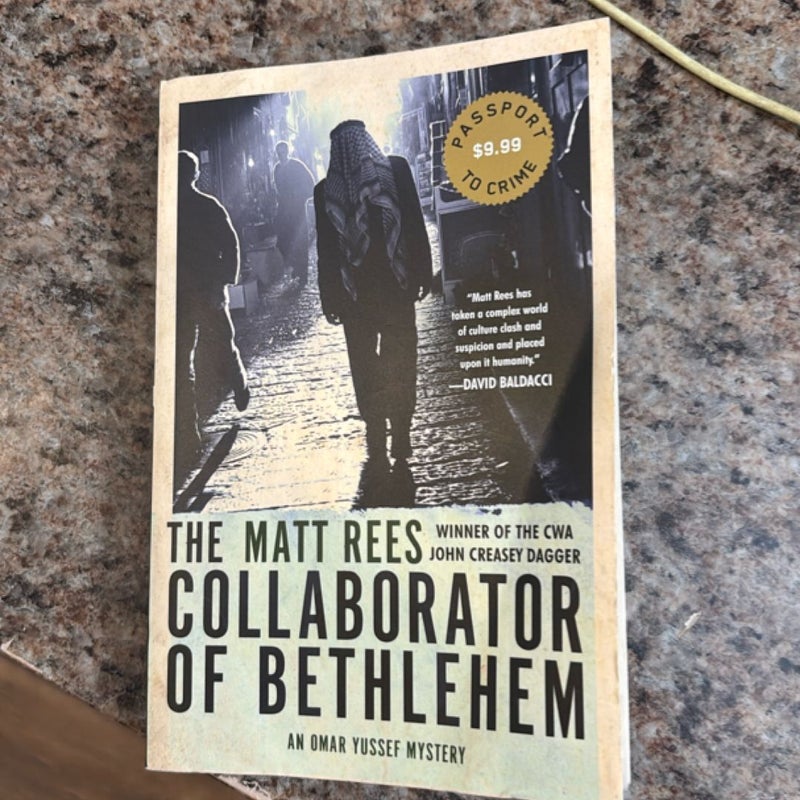 The Collaborator of Bethlehem