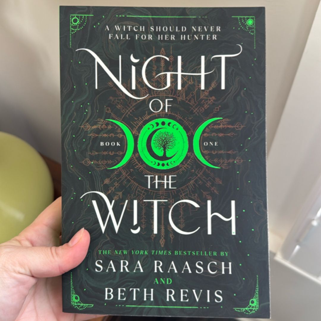 Night of the Witch (Standard Edition)