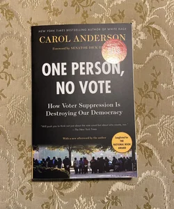 One Person, No Vote
