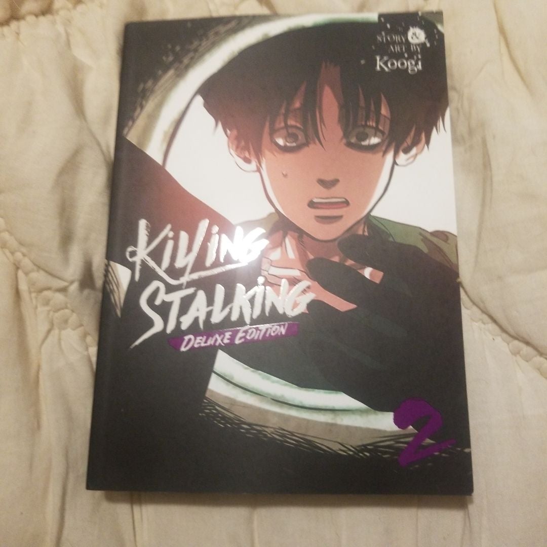 Killing Stalking: Deluxe Edition Vol. 2