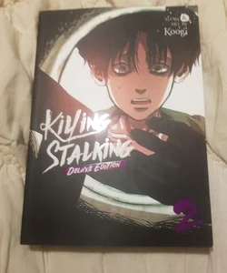 Killing Stalking: Deluxe Edition Vol. 2