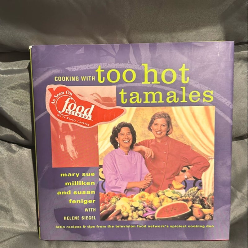 Cooking with Too Hot Tamales