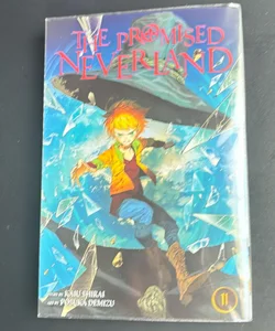 The Promised Neverland, Vol. 11