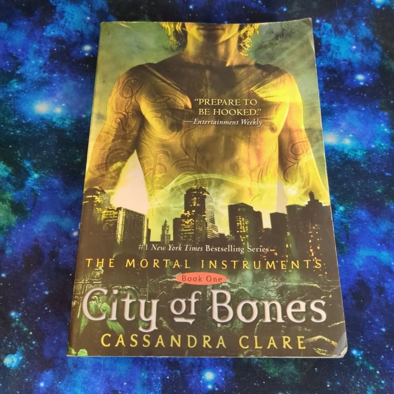 City of Bones