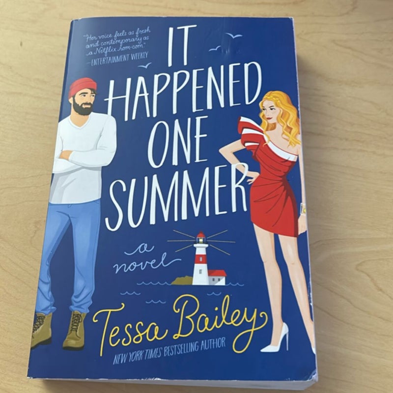 It Happened One Summer