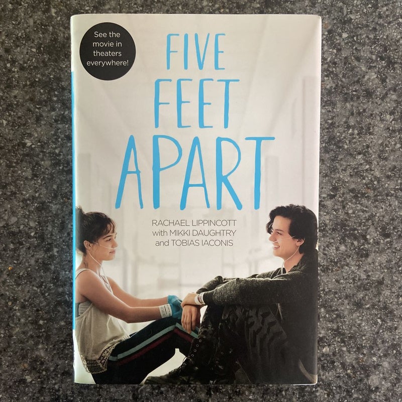 Five Feet Apart