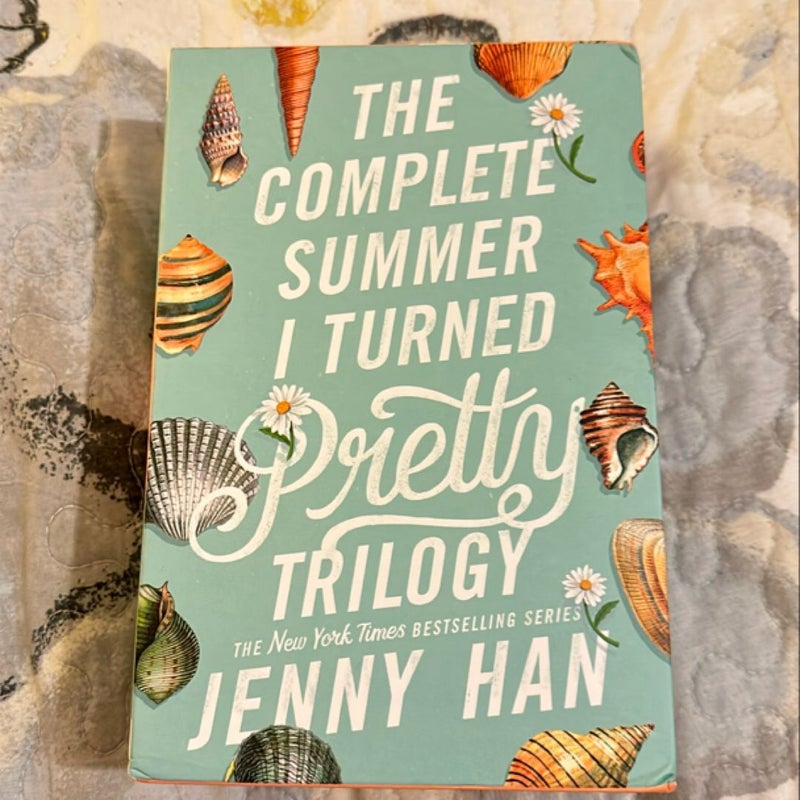 The Complete Summer I Turned Pretty Trilogy