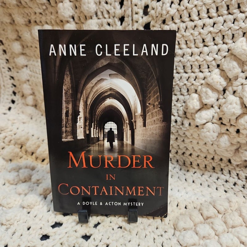 Murder in Containment