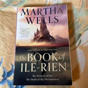 The Book of Ile-Rien