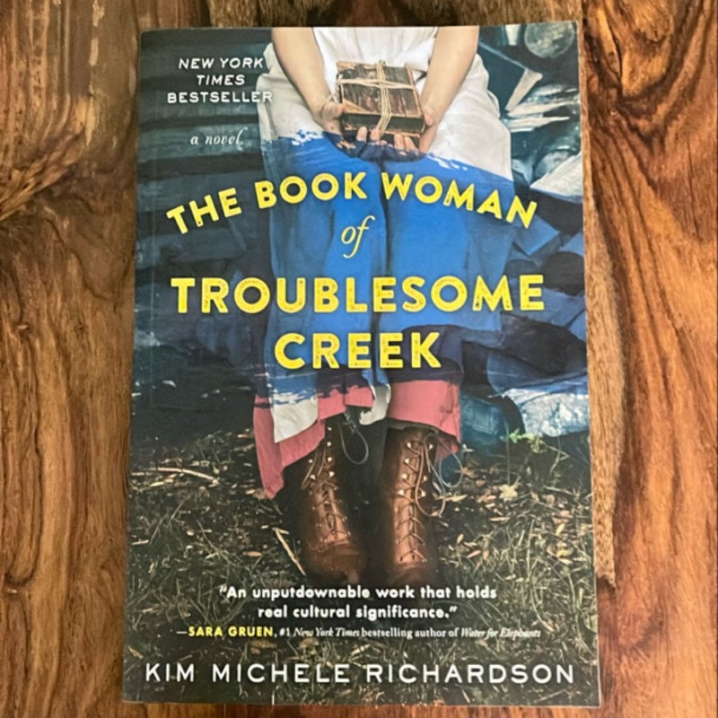 The Book Woman of Troublesome Creek