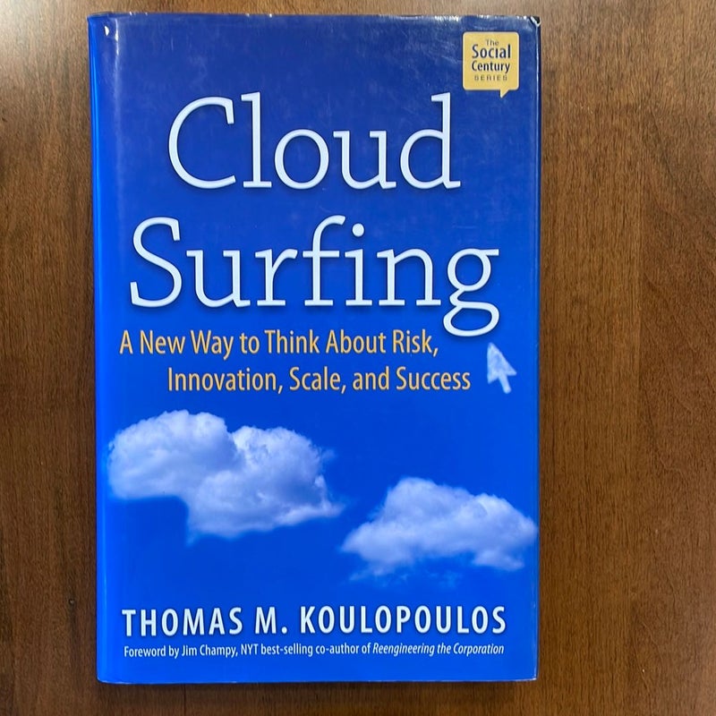Cloud Surfing