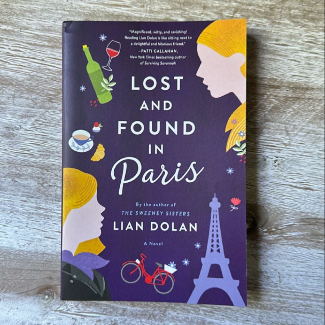 Lost and Found in Paris