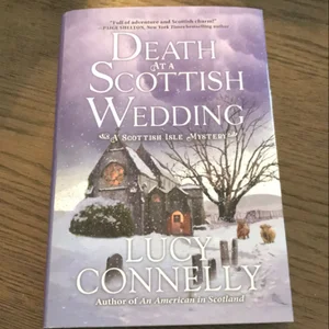 Death at a Scottish Wedding