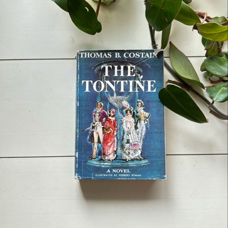 The tontine