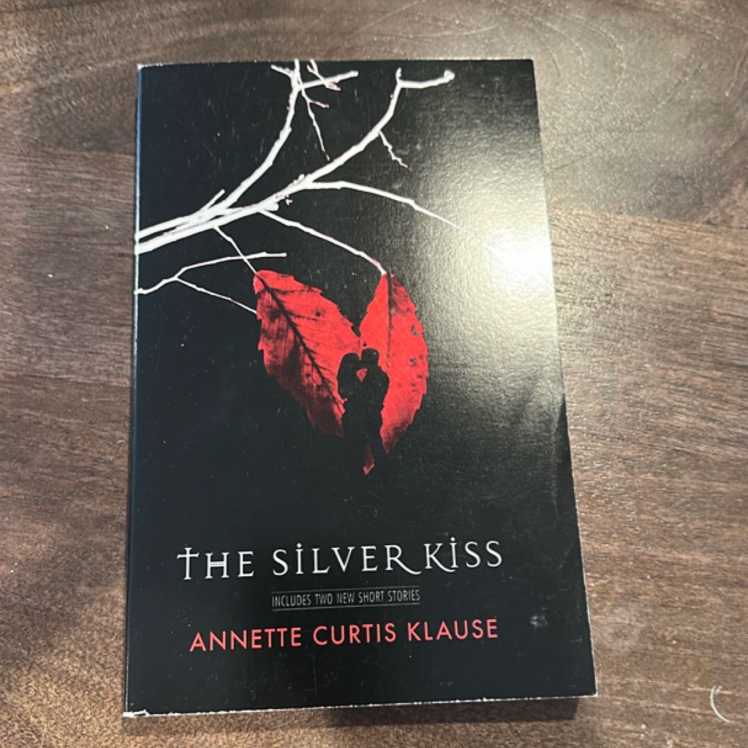 The Silver Kiss by Annette Curtis Klause - Pricing Data