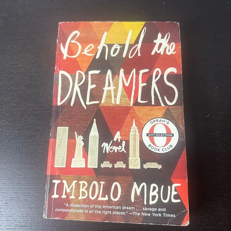 Behold the Dreamers