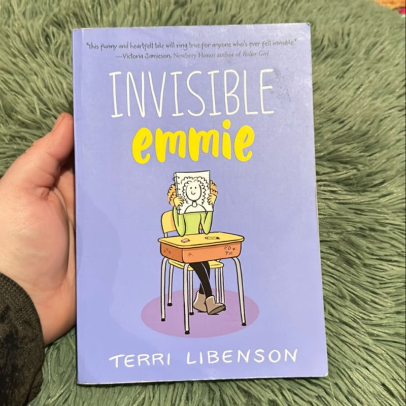 Invisible Emmie