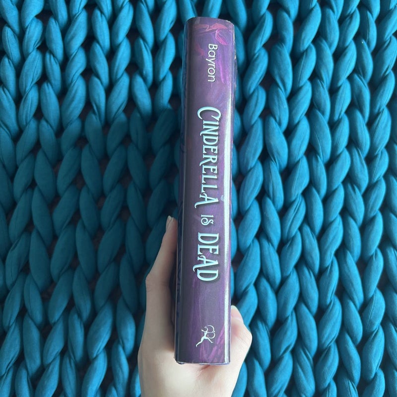 Cinderella Is Dead by Kalynn Bayron