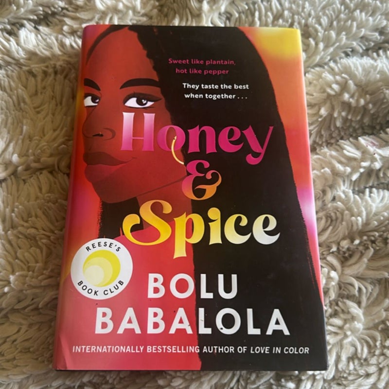 Honey and Spice