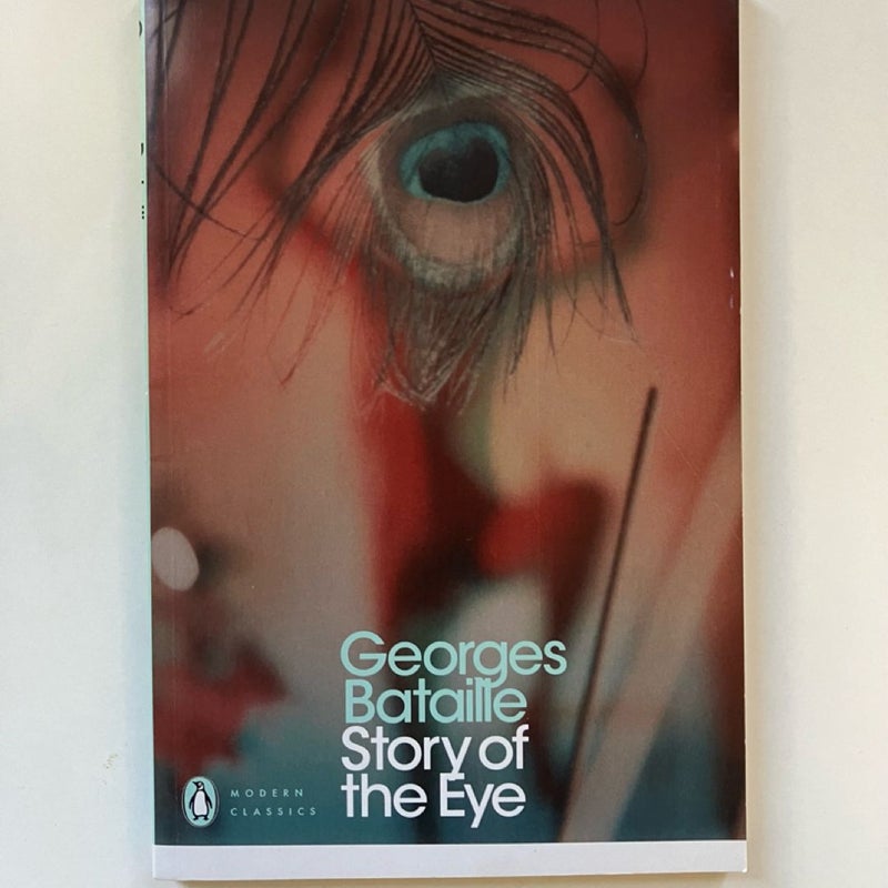 Story of the Eye