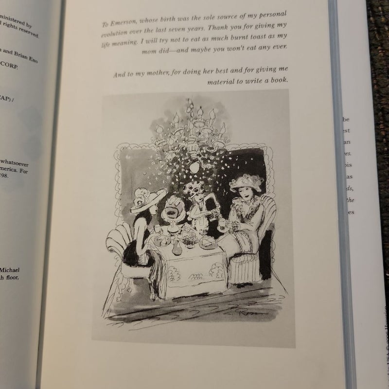 Burnt Toast (First Edition)