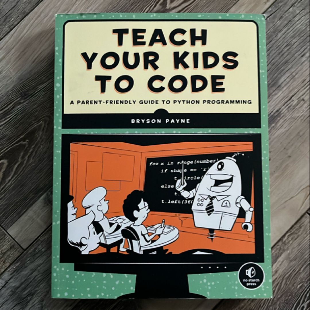 Teach Your Kids to Code