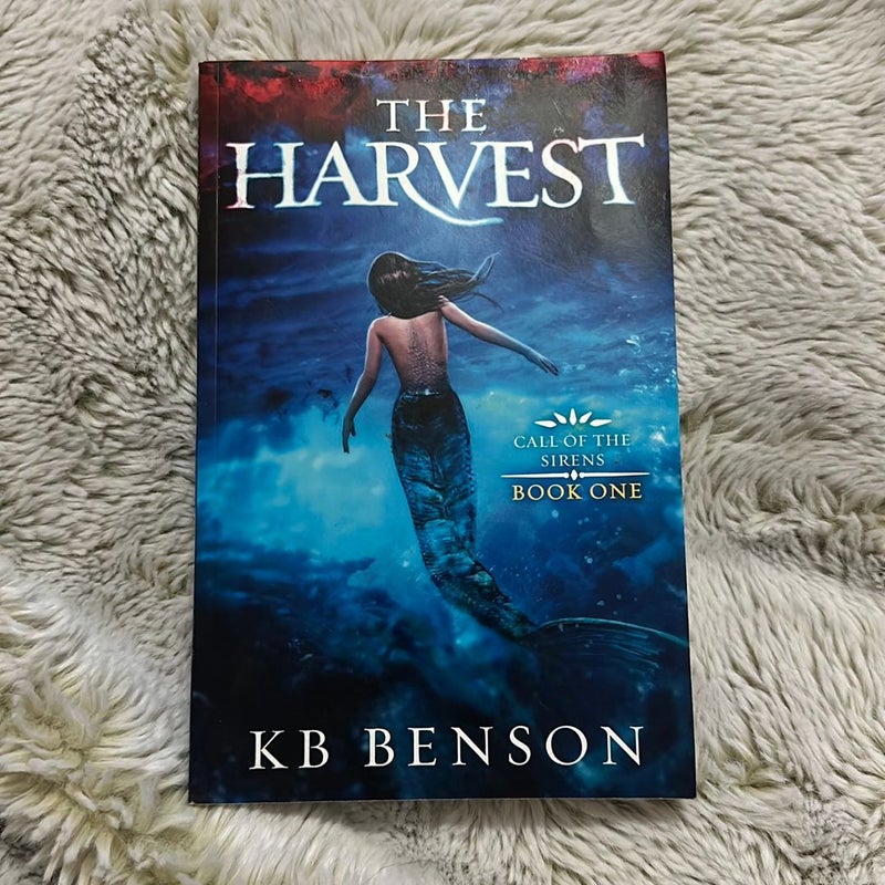 The Harvest Signed Edition