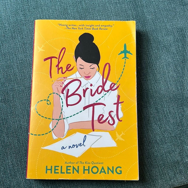 The Bride Test