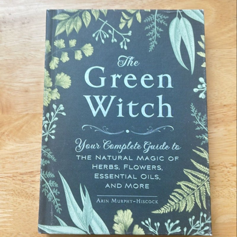 The Green Witch