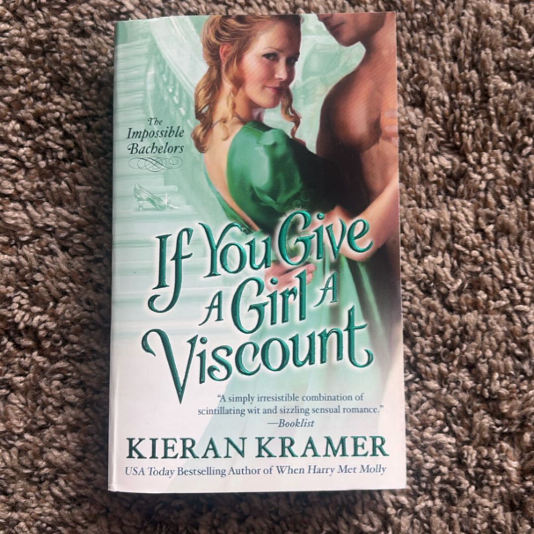 If You Give a Girl a Viscount