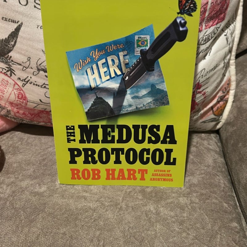 The Medusa Protocal