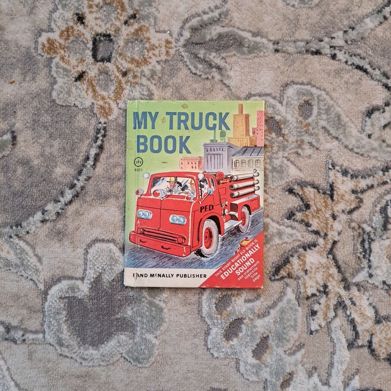 My truck book