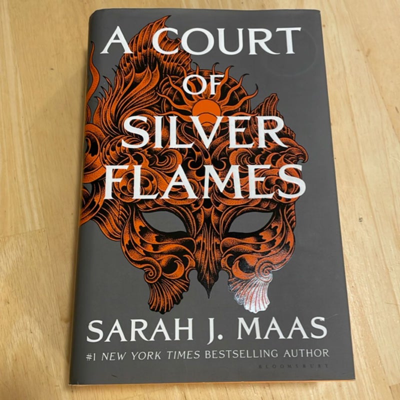 A Court of Silver Flames