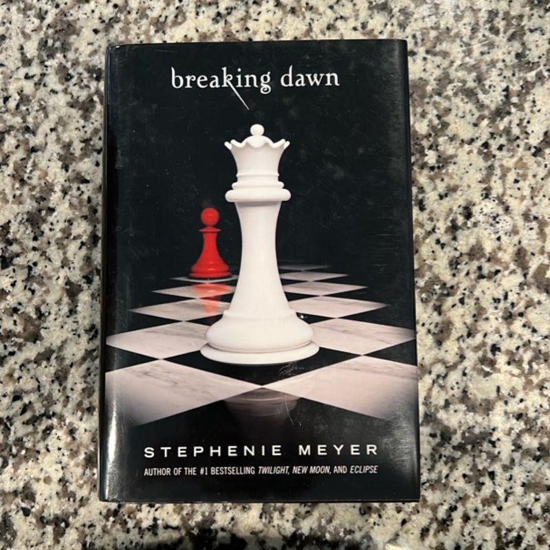 Breaking Dawn