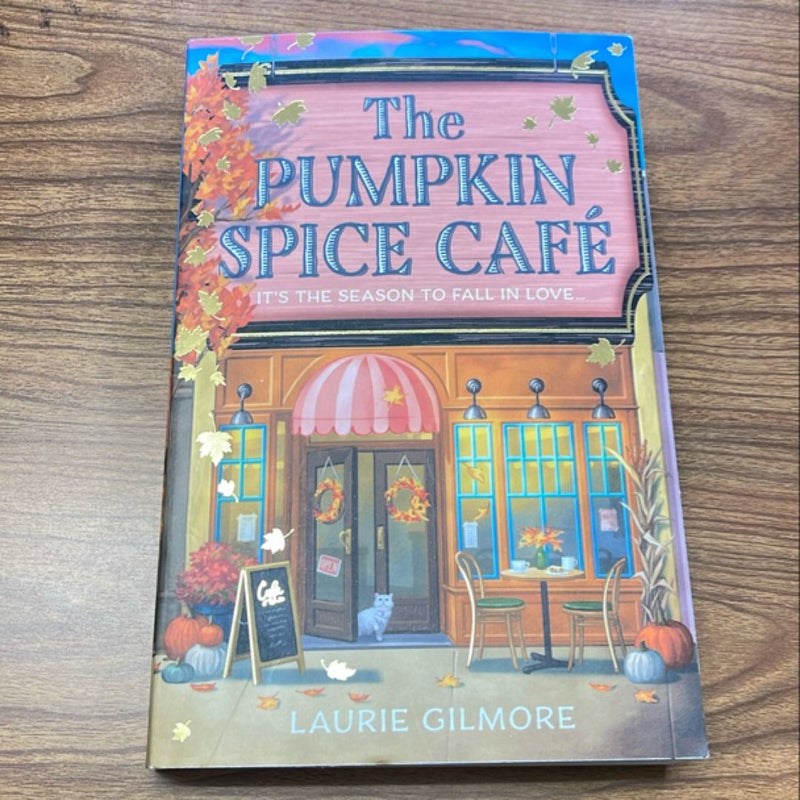 The Pumpkin Spice Café