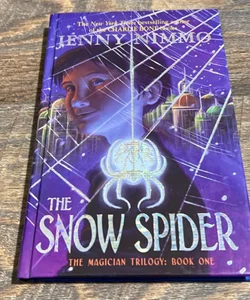 The Snow Spider