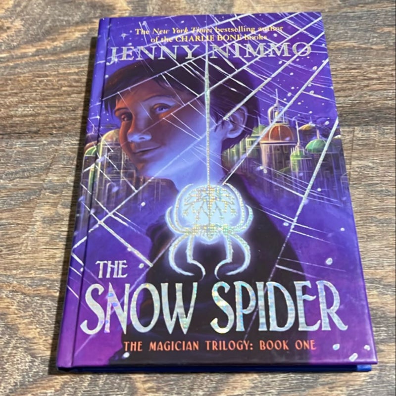 The Snow Spider