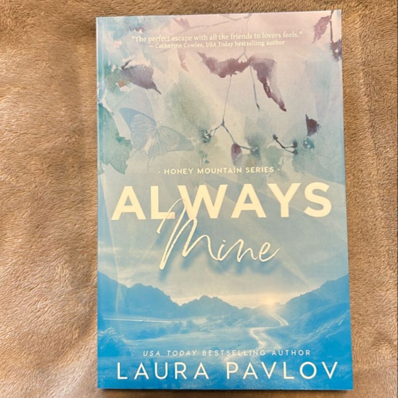 Always Mine: a Small Town Friends-To-Lovers Romance