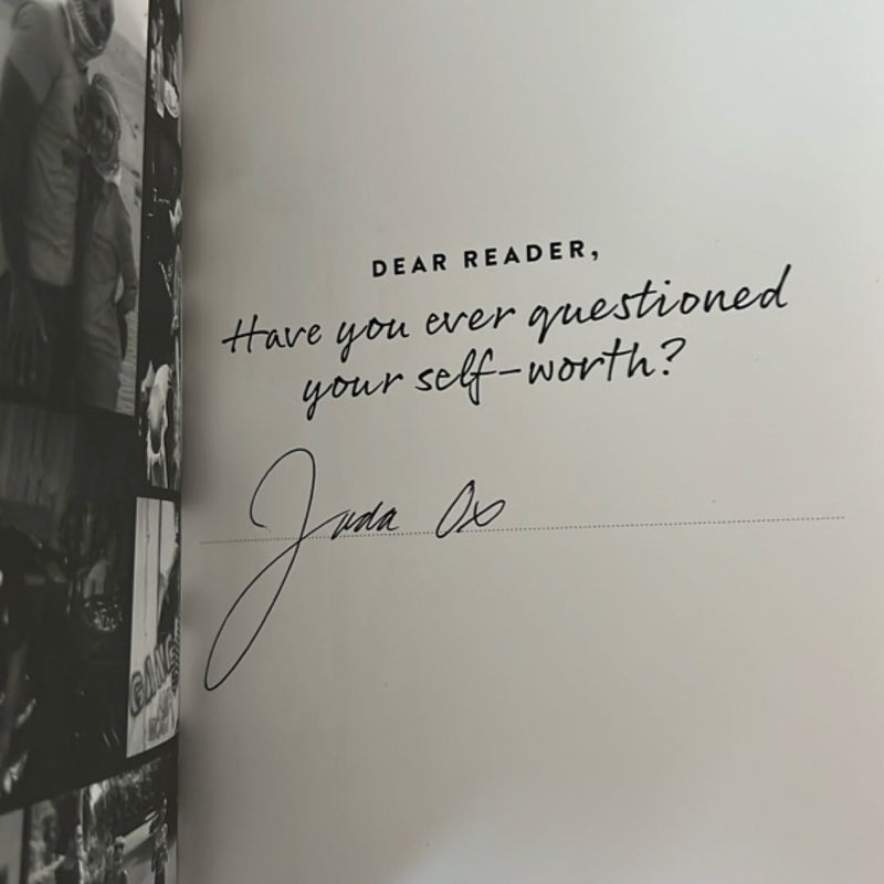 Worthy **SIGNED B&N Edition**