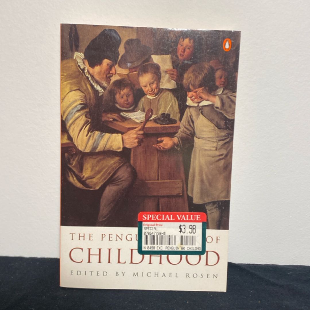 The Penguin Book of Childhood