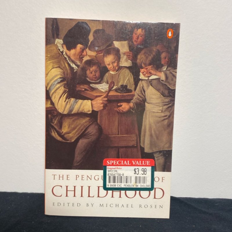 The Penguin Book of Childhood